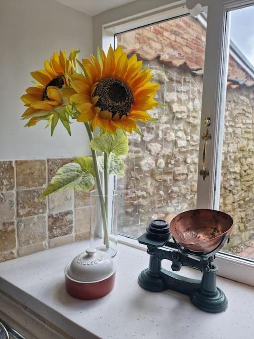 Black Cat Cottage - Central Pickering Grade 2 Listed Cottage エクステリア 写真